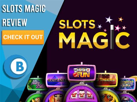 slots magic casino review/